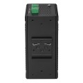 Switch zarządzalny Edimax IGS-5208 Industrial 8-port 10/100/1000M 2 SFP Uplink Slot Switch - 1042800