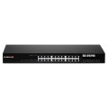 Switch zarządzalny Edimax GS-5424G 24-port gigabit Web Smart z 4SFP trybem Long Range - 1043379
