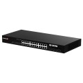 Switch zarządzalny Edimax GS-5424G 24-port gigabit Web Smart z 4SFP trybem Long Range - 1043380