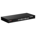 Switch zarządzalny Edimax GS-5424G 24-port gigabit Web Smart z 4SFP trybem Long Range - 1043381