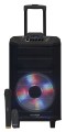 BROOKLIN-Głośnik przenośny GreenPoint 60W USB/BT/TF - 1163435