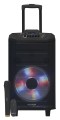 BROOKLIN-Głośnik przenośny GreenPoint 60W USB/BT/TF - 1010371