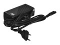 BROOKLIN-Głośnik przenośny GreenPoint 60W USB/BT/TF - 1163443