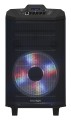 BROOKLIN-Głośnik przenośny GreenPoint 60W USB/BT/TF - 1010372