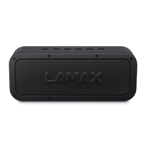 Głośnik Bluetooth LAMAX Storm1 Czarny 40W True Wireless Stereo NFC IP67 BT5.3 6600mAh