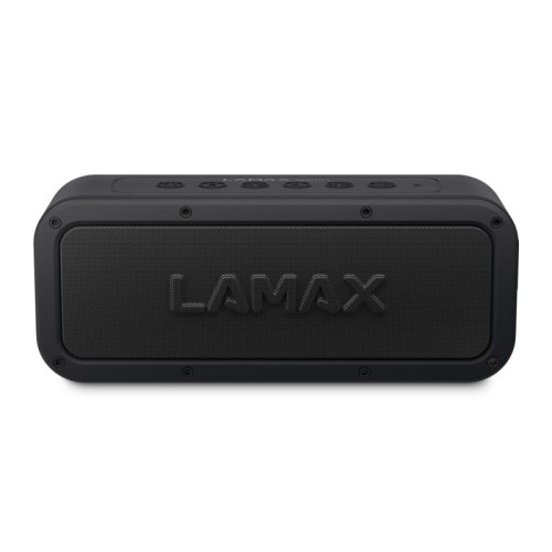 Głośnik bezprzewodowy Lamax Storm1 40W BT5.0 NFC IP67 Black - 1010535