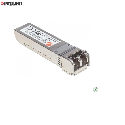 Moduł MiniGBIC Intellinet SFP+ SR LC Wielomodowy 850nm - 693695