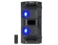 Głośnik przenośny REAL-EL X-757 (aktywny, black, wbudowany akumulator o mocy 4000mAh) - 1010413