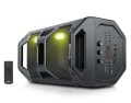 Głośnik przenośny REAL-EL X-757 (aktywny, black, wbudowany akumulator o mocy 4000mAh) - 1010416