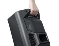 Głośnik przenośny REAL-EL X-757 (aktywny, black, wbudowany akumulator o mocy 4000mAh) - 1010423