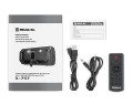 Głośnik przenośny REAL-EL X-757 (aktywny, black, wbudowany akumulator o mocy 4000mAh) - 1010419