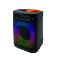 MEDIA-TECH GŁOŚNIK BLUETOOTH 5.0 FLAMEBOX BT 300W ILUMINACJA ŚWIETLNA TYPU FLAME MT3176 - 1148912