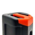 MEDIA-TECH GŁOŚNIK BLUETOOTH 5.0 FLAMEBOX BT 300W ILUMINACJA ŚWIETLNA TYPU FLAME MT3176 - 1148913