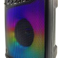 MEDIA-TECH GŁOŚNIK BLUETOOTH 5.0 FLAMEBOX BT 300W ILUMINACJA ŚWIETLNA TYPU FLAME MT3176 - 1148918