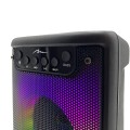 MEDIA-TECH GŁOŚNIK BLUETOOTH 5.0 FLAMEBOX BT 300W ILUMINACJA ŚWIETLNA TYPU FLAME MT3176 - 1148917