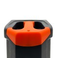 MEDIA-TECH GŁOŚNIK BLUETOOTH 5.0 FLAMEBOX BT 300W ILUMINACJA ŚWIETLNA TYPU FLAME MT3176 - 1148915