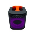 MEDIA-TECH GŁOŚNIK BLUETOOTH 5.0 FLAMEBOX BT 300W ILUMINACJA ŚWIETLNA TYPU FLAME MT3176 - 1148914