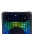 MEDIA-TECH GŁOŚNIK BLUETOOTH 5.0 FLAMEBOX BT 300W ILUMINACJA ŚWIETLNA TYPU FLAME MT3176 - 1148916