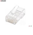 Wtyk Intellinet RJ45 8P/8C UTP Cat.5e/drut 100szt. - 1396958