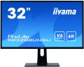 MONITOR IIYAMA LED 31,5" XB3288UHSU-B1 - 765173
