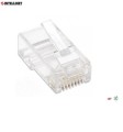 Wtyk Intellinet RJ45 8P/8C UTP Cat.6/linka 100szt. - 1396961