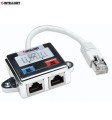 Rozdzielacz Intellinet RJ45x2 ekaranowany - 1396970