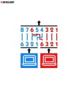 Rozdzielacz Intellinet RJ45x2 ekaranowany - 1396971