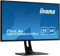 MONITOR IIYAMA LED 31,5" XB3288UHSU-B1 - 922781