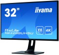 MONITOR IIYAMA LED 31,5" XB3288UHSU-B1 - 765175