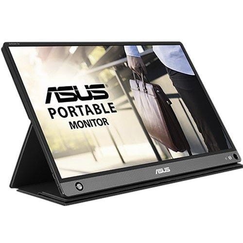 Monitor Asus 15,6" MB16AHP ZenScreen MicroHDMI USB-C głośniki - 688012