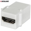 Moduł Keystone Intellinet HDMI F/F biały - 693933
