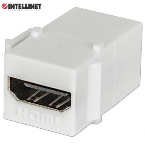 Moduł Keystone Intellinet HDMI F/F biały - 693933