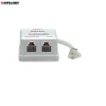 Rozdzielacz Intellinet 2/1 RJ11 ADSL - 1396987