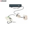 Rozdzielacz Intellinet 2/1 RJ11 ADSL - 1396988