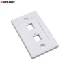 Panel 2-portowy Intellinet na moduły Keystone - 1397010