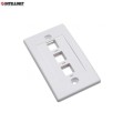Panel 3-portowy Intellinet na moduły Keystone - 1397014