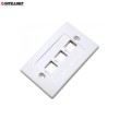 Panel 3-portowy Intellinet na moduły Keystone - 1397015