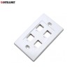 Panel 4-portowy Intellinet na moduły Keystone - 1397019