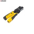 Zaciskarka Wtyków Intellinet do RJ45/11/12/22 z testerem okablowania - 1397047