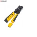 Zaciskarka Wtyków Intellinet do RJ45/11/12/22 z testerem okablowania - 1397052