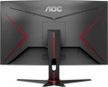 Monitor AOC 23,6" C24G2AE/BK VGA 2xHDMI 2xDP głośniki - 1386500