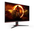 Monitor AOC 23,8" 24G2SPAE/BK VGA HDMI 2xDP głośniki 2Wx2 - 1324421