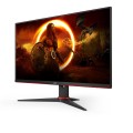 Monitor AOC 23,8" 24G2SPAE/BK VGA HDMI 2xDP głośniki 2Wx2 - 1324420