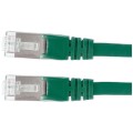 PatchCord 100% miedź Intellinet Cat.5e S/FTP, 3m, zielony - 1397103