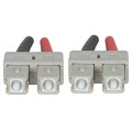 Światłowód krosowy Intellinet SC-SC duplex 50/125 OM3, MM 2m - 1397175