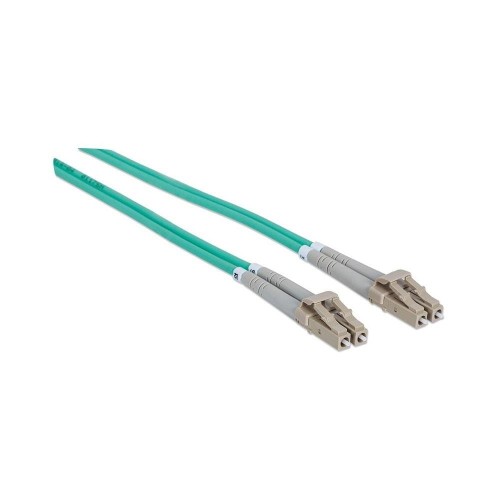 Światłowód krosowy Intellinet LC-LC duplex 50/125 OM3, MM 2m - 1397182