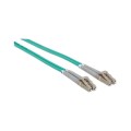 Światłowód krosowy Intellinet LC-LC duplex 50/125 OM3, MM 5m - 1397190