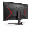 Monitor AOC 31,5" C32G2AE/BK 2xHDMI DP głośniki - 1056312