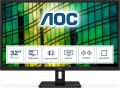 Monitor AOC 31,5" Q32E2N HDMI DP głośniki - 977315