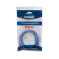 PatchCord 100% miedź Intellinet Cat.5e UTP, 10m, niebieski - 1397372